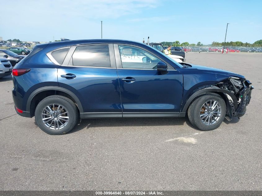 2017 MAZDA CX-5 TOURING - JM3KFBCL6H0192276