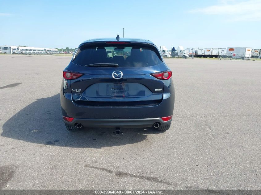 2017 MAZDA CX-5 TOURING - JM3KFBCL6H0192276