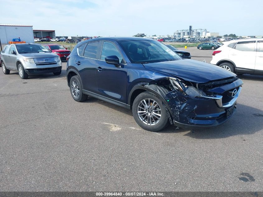 2017 MAZDA CX-5 TOURING - JM3KFBCL6H0192276