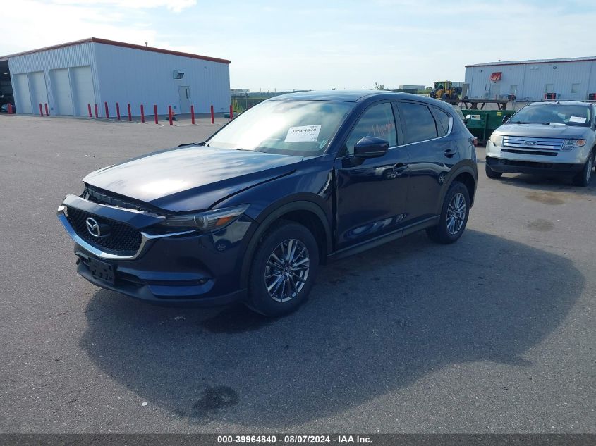 2017 MAZDA CX-5 TOURING - JM3KFBCL6H0192276