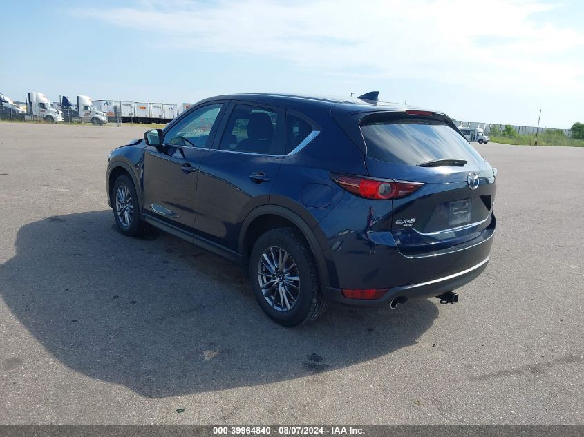 2017 MAZDA CX-5 TOURING - JM3KFBCL6H0192276