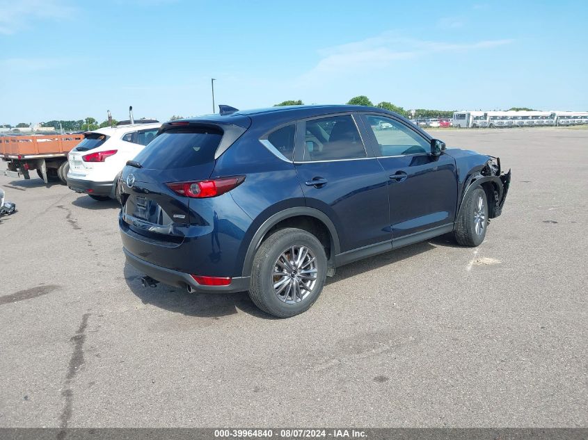 2017 MAZDA CX-5 TOURING - JM3KFBCL6H0192276