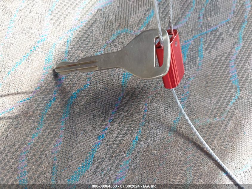 1998 Subaru Forester L VIN: JF1SF6356WH759673 Lot: 39964850