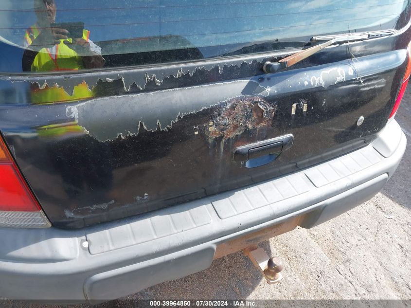 1998 Subaru Forester L VIN: JF1SF6356WH759673 Lot: 39964850