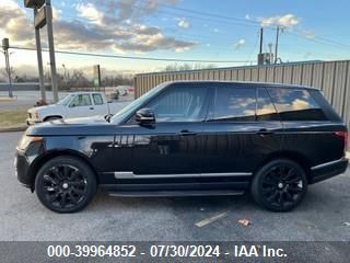 2014 Land Rover Range Rover VIN: SALGS2TF2EA195338 Lot: 39964852