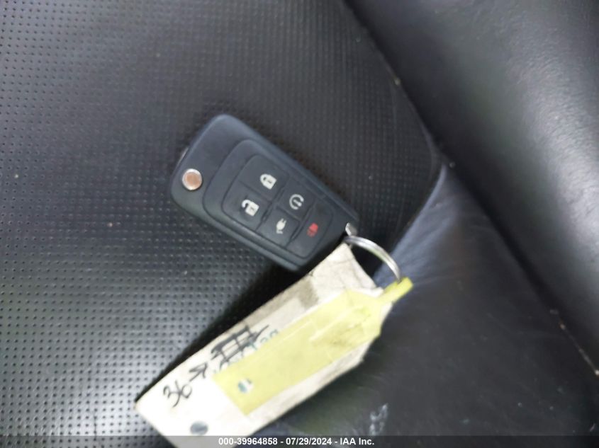 2012 Chevrolet Volt VIN: 1G1RD6E45CU101132 Lot: 39964858