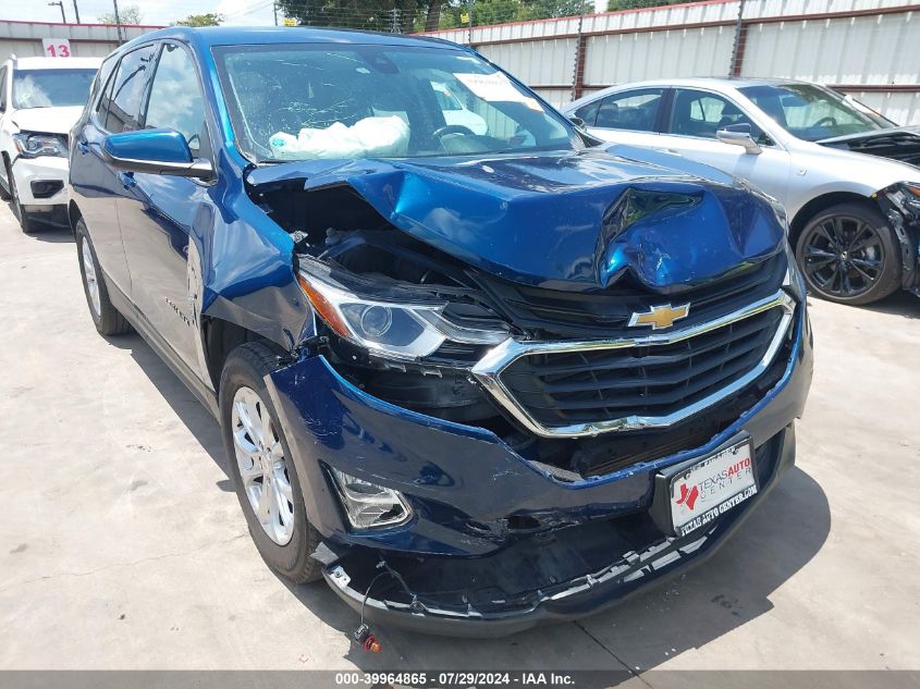 2020 Chevrolet Equinox Fwd 2Fl VIN: 2GNAXJEV8L6182883 Lot: 39964865