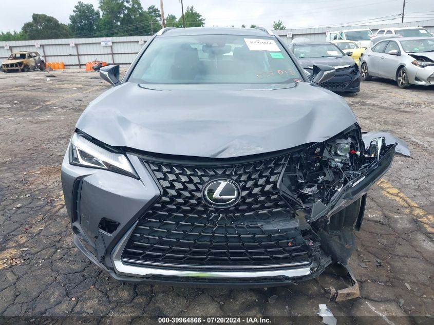 2021 Lexus Ux 200 VIN: JTHP3JBH2M2032018 Lot: 39964866