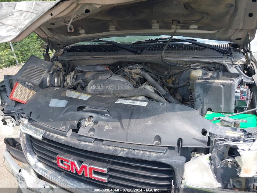 2001 GMC Sierra 1500 Sl/Sle VIN: 2GTEK19T611231431 Lot: 39964868