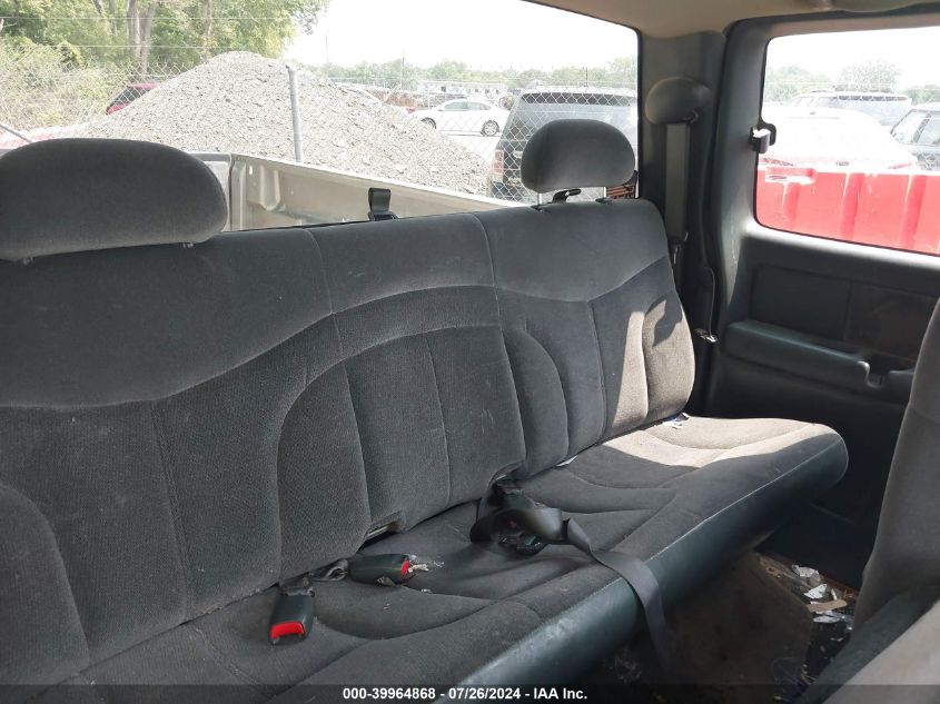 2001 GMC Sierra 1500 Sl/Sle VIN: 2GTEK19T611231431 Lot: 39964868