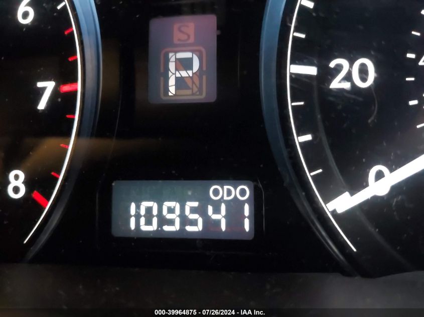 2010 Lexus Rx 350 VIN: 2T2BK1BA1AC075291 Lot: 39964875