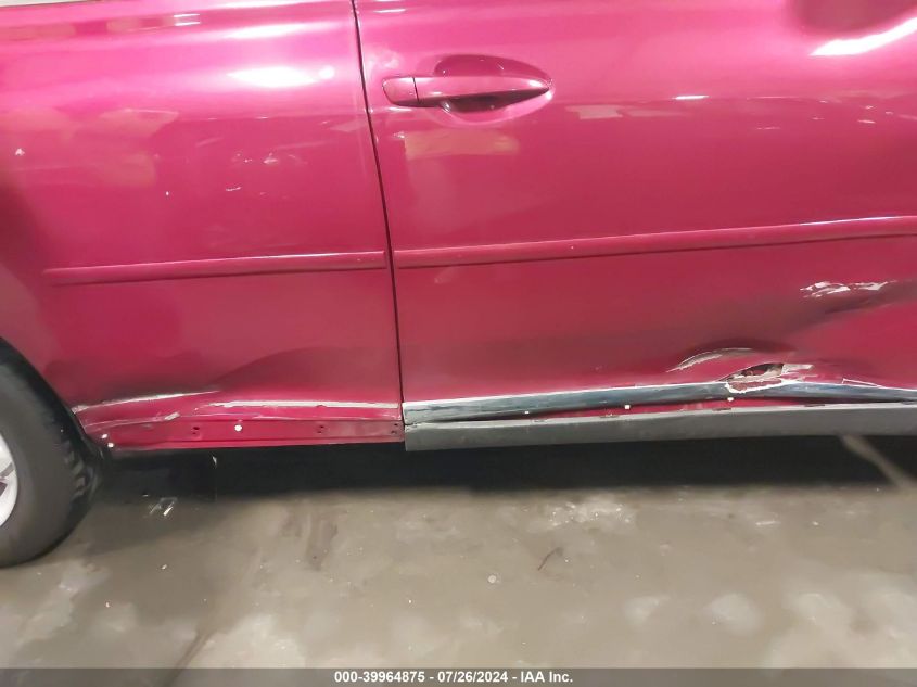 2010 Lexus Rx 350 VIN: 2T2BK1BA1AC075291 Lot: 39964875