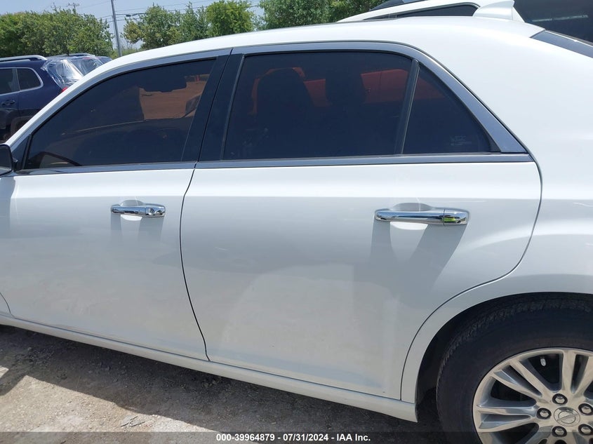 VIN 2C3CCAEG5HH564819 2017 CHRYSLER 300C
