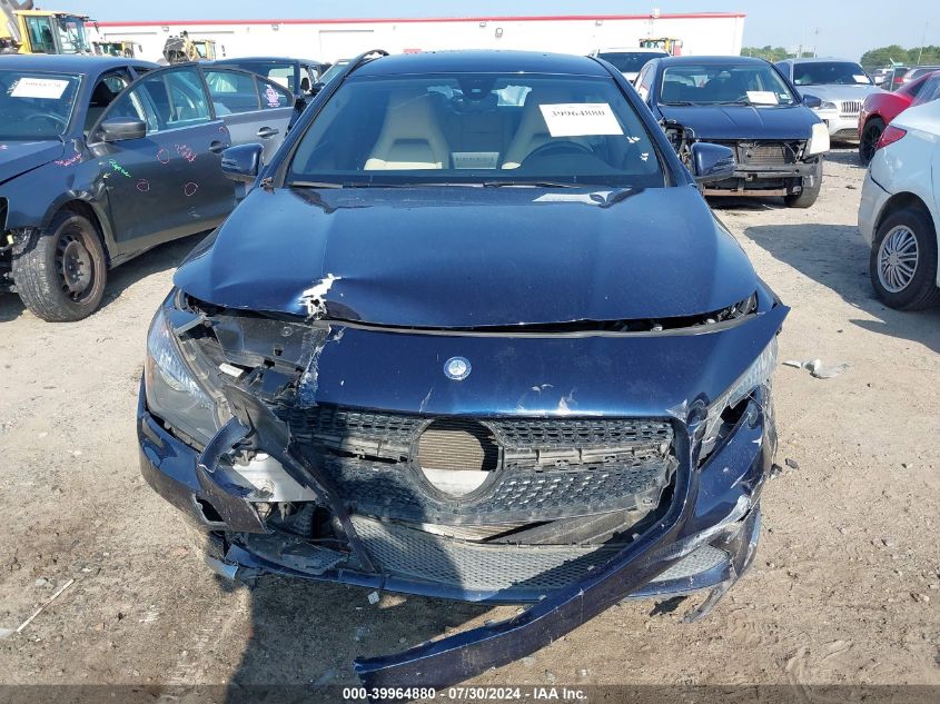 WDDSJ4EBXHN465400 2017 Mercedes-Benz Cla 250