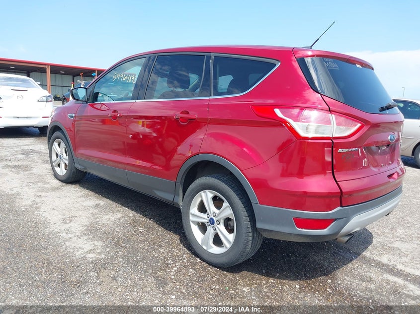 2016 FORD ESCAPE VIN: 1FMCU0GX6GUA60464