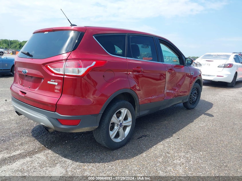 2016 FORD ESCAPE VIN: 1FMCU0GX6GUA60464