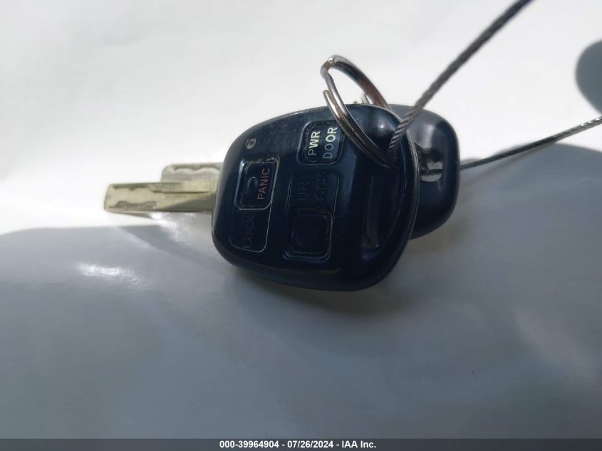 2007 Lexus Rx 350 VIN: 2T2HK31U87C025868 Lot: 39964904