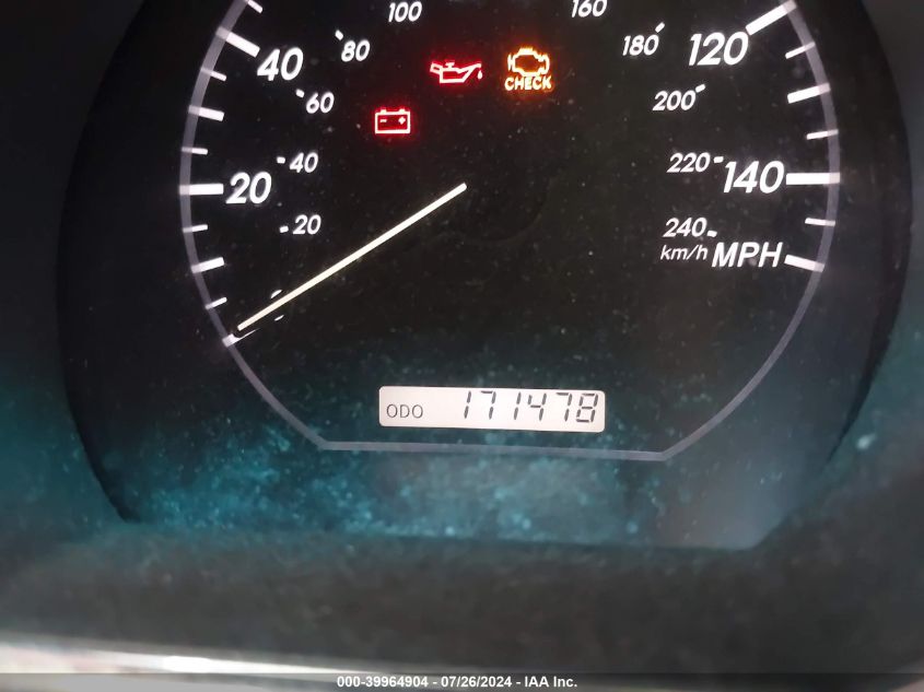 2007 Lexus Rx 350 VIN: 2T2HK31U87C025868 Lot: 39964904