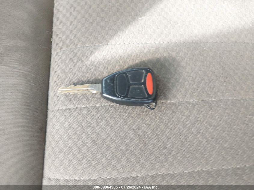 2005 Jeep Grand Cherokee Laredo VIN: 1J4GS48K05C577522 Lot: 39964905