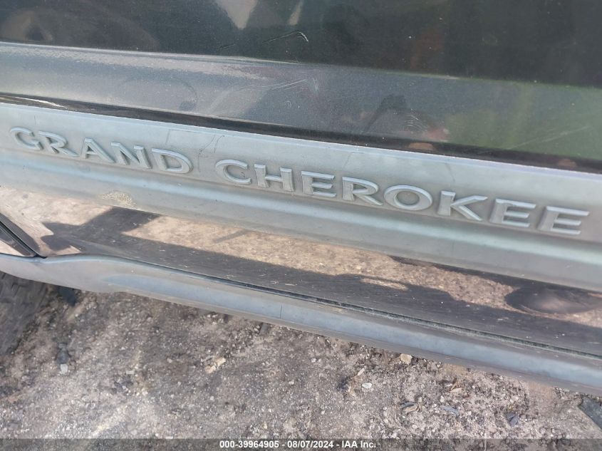 2005 Jeep Grand Cherokee Laredo VIN: 1J4GS48K05C577522 Lot: 39964905