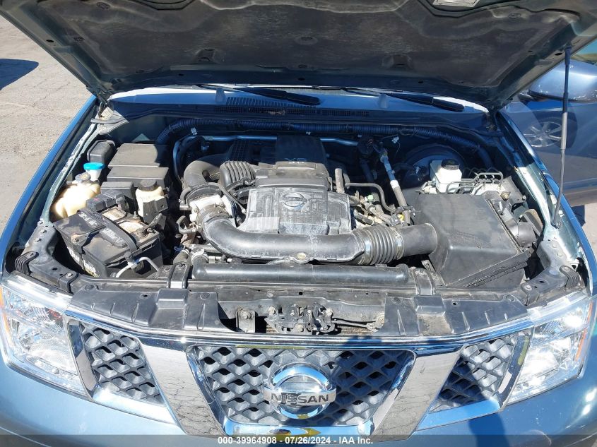 2005 Nissan Pathfinder Le/Se/Xe VIN: 5N1AR18W85C788715 Lot: 39964908