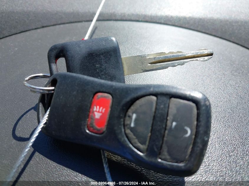 2005 Nissan Pathfinder Le/Se/Xe VIN: 5N1AR18W85C788715 Lot: 39964908