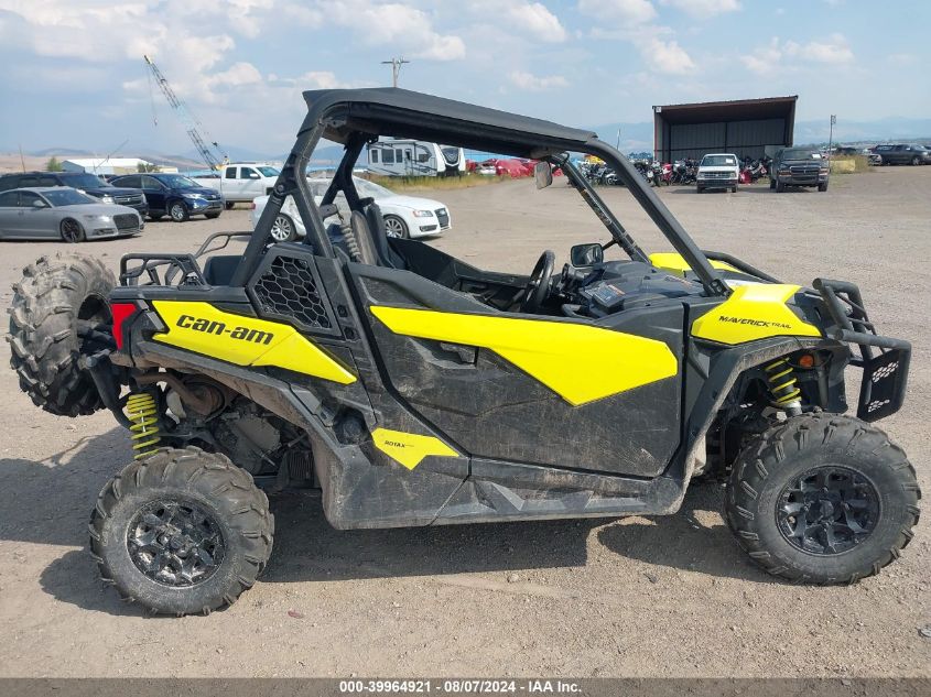 2019 CAN-AM MAVERICK TRAIL 1000/1000 DPS - 3JB1GAP4XKK000150