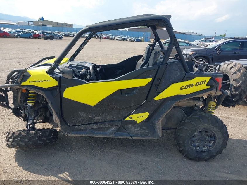 2019 CAN-AM MAVERICK TRAIL 1000/1000 DPS - 3JB1GAP4XKK000150