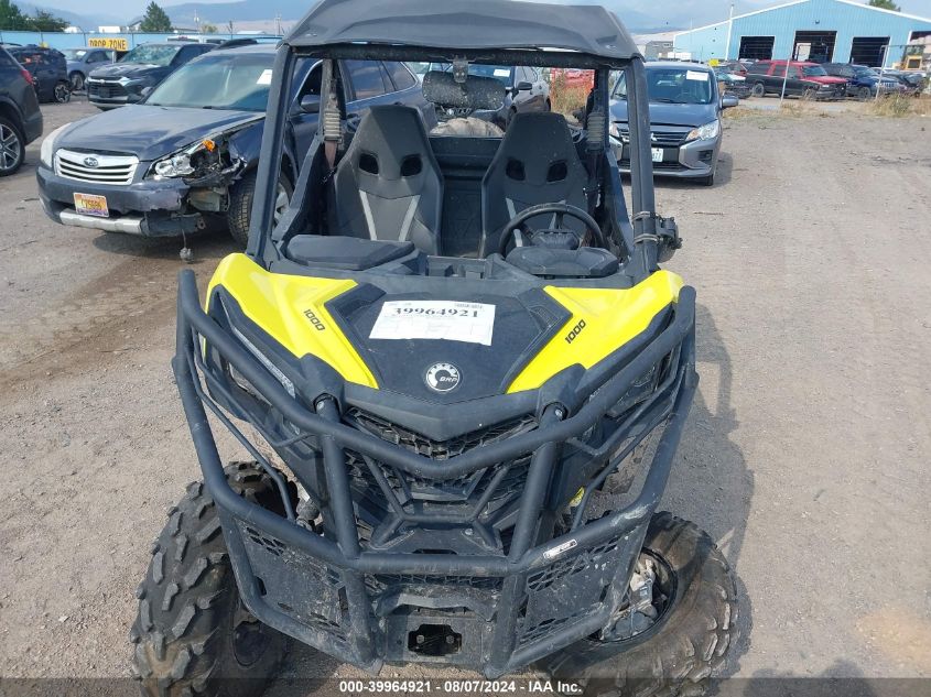 2019 CAN-AM MAVERICK TRAIL 1000/1000 DPS - 3JB1GAP4XKK000150