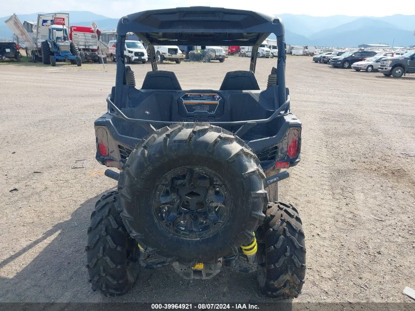 2019 CAN-AM MAVERICK TRAIL 1000/1000 DPS - 3JB1GAP4XKK000150