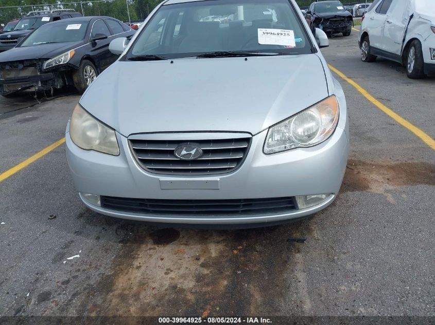 2008 Hyundai Elantra Gls/Se VIN: KMHDU46D78U403528 Lot: 39964925