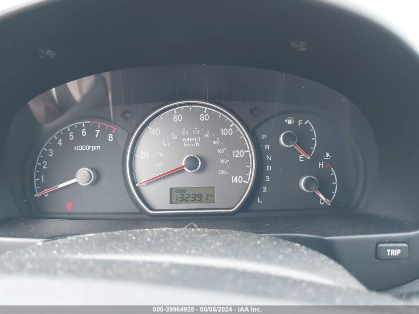 2008 Hyundai Elantra Gls/Se VIN: KMHDU46D78U403528 Lot: 39964925