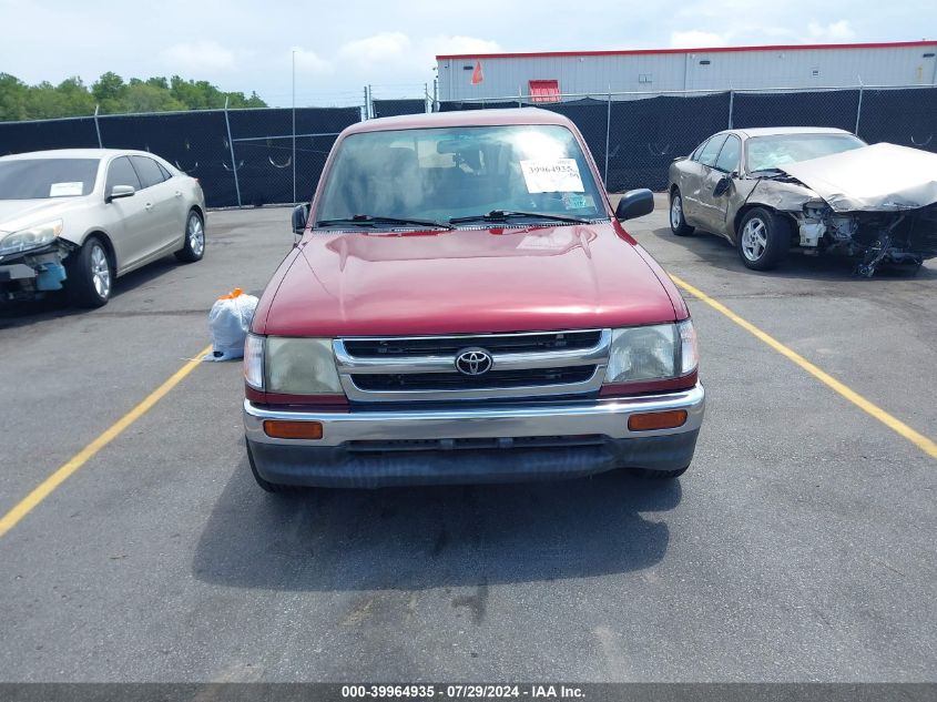 1997 Toyota Tacoma VIN: 4TAVL52N0VZ301790 Lot: 39964935
