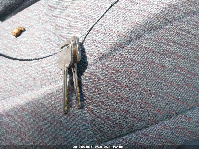 1997 Toyota Tacoma VIN: 4TAVL52N0VZ301790 Lot: 39964935