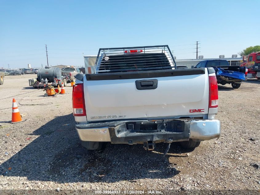 2012 GMC Sierra 1500 Slt VIN: 3GTP2WE79CG282012 Lot: 39964937