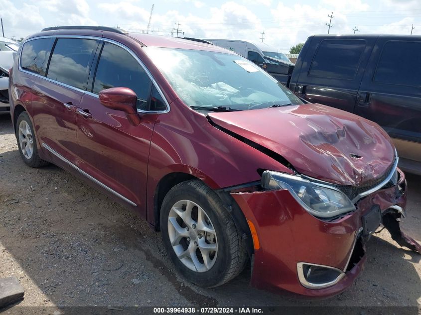 2C4RC1BG7HR816378 2017 CHRYSLER PACIFICA - Image 1