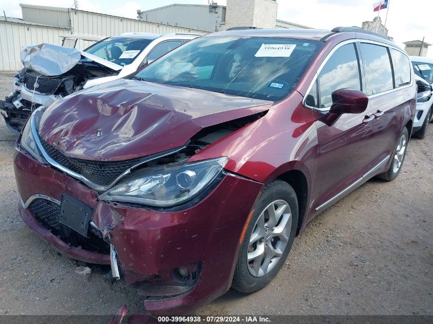 2C4RC1BG7HR816378 2017 CHRYSLER PACIFICA - Image 2