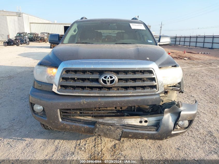 2015 Toyota Sequoia Sr5 VIN: 5TDZY5G18FS058973 Lot: 39964944