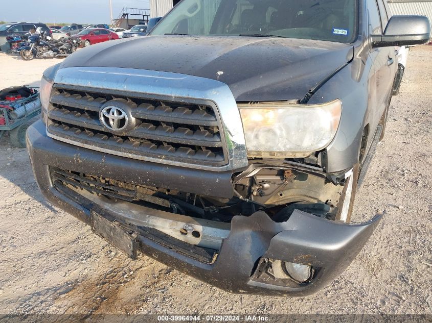 2015 Toyota Sequoia Sr5 VIN: 5TDZY5G18FS058973 Lot: 39964944