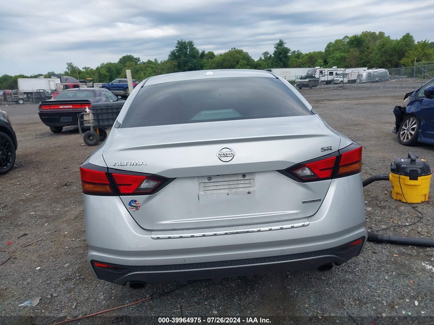 2020 Nissan Altima Sr Vc-Turbo Fwd VIN: 1N4AL4CV4LC137459 Lot: 39964975