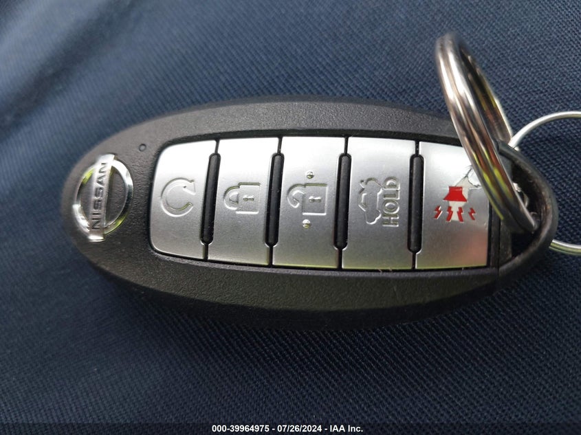 2020 Nissan Altima Sr Vc-Turbo Fwd VIN: 1N4AL4CV4LC137459 Lot: 39964975