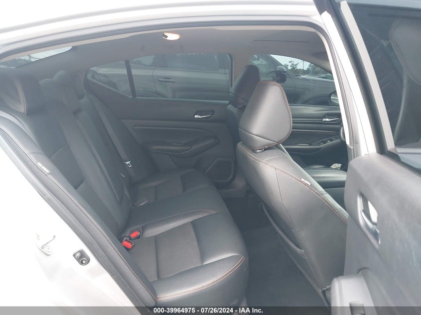 2020 Nissan Altima Sr Vc-Turbo Fwd VIN: 1N4AL4CV4LC137459 Lot: 39964975