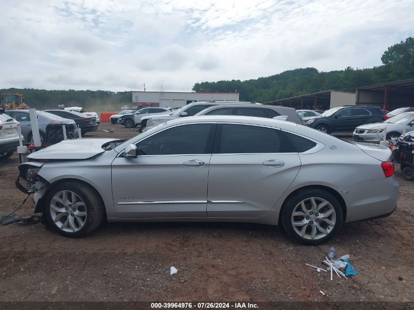 2020 Chevrolet Impala Fwd Premier VIN: 1G1105S30LU105944 Lot: 39964976