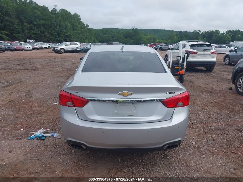 2020 Chevrolet Impala Fwd Premier VIN: 1G1105S30LU105944 Lot: 39964976