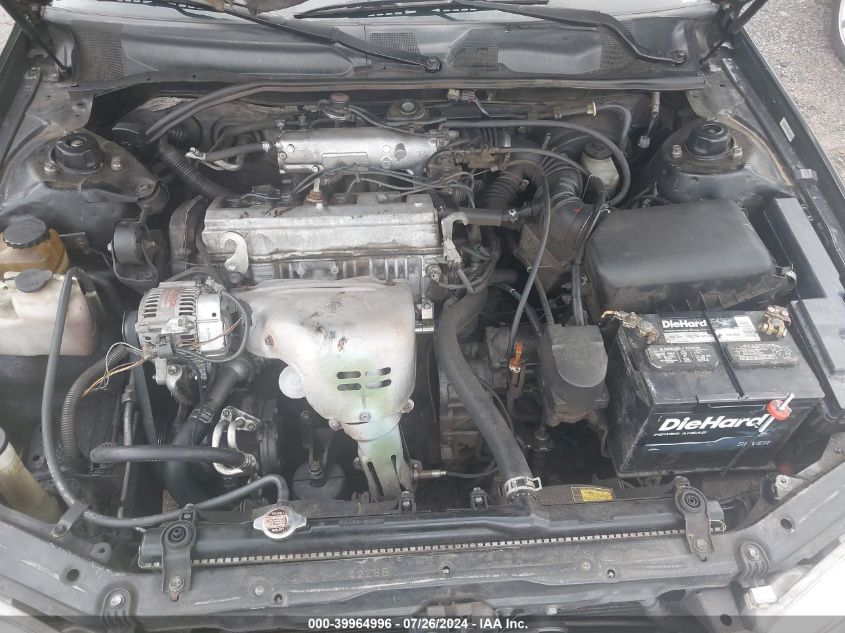 2000 Toyota Camry Le VIN: 4T1BG22K1YU649594 Lot: 39964996