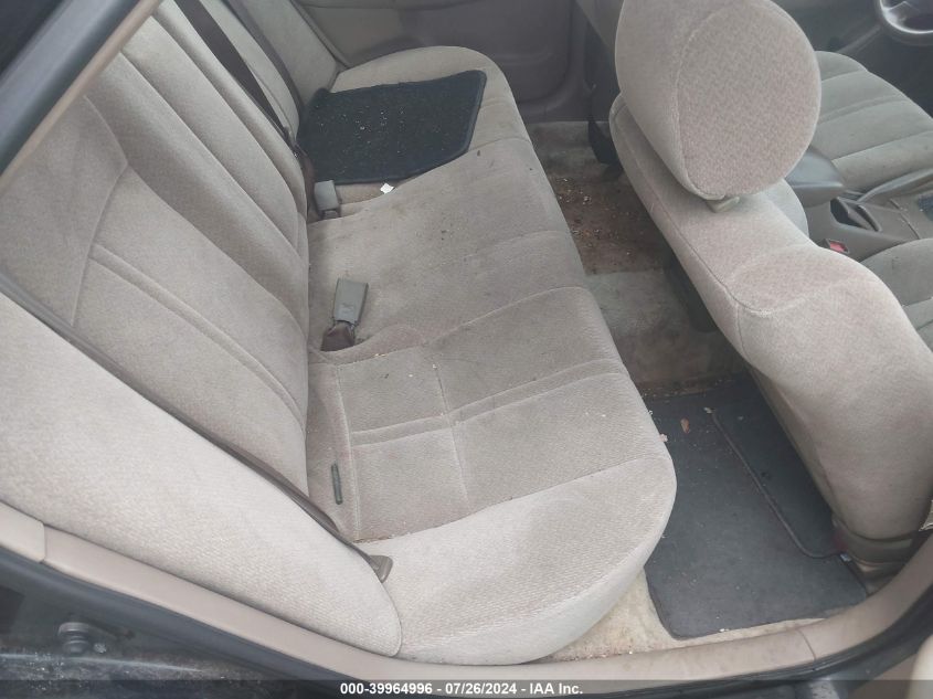 2000 Toyota Camry Le VIN: 4T1BG22K1YU649594 Lot: 39964996