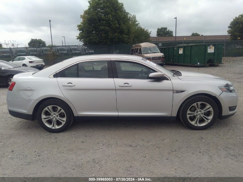 2015 Ford Taurus Sel VIN: 1FAHP2E87FG179281 Lot: 39965003