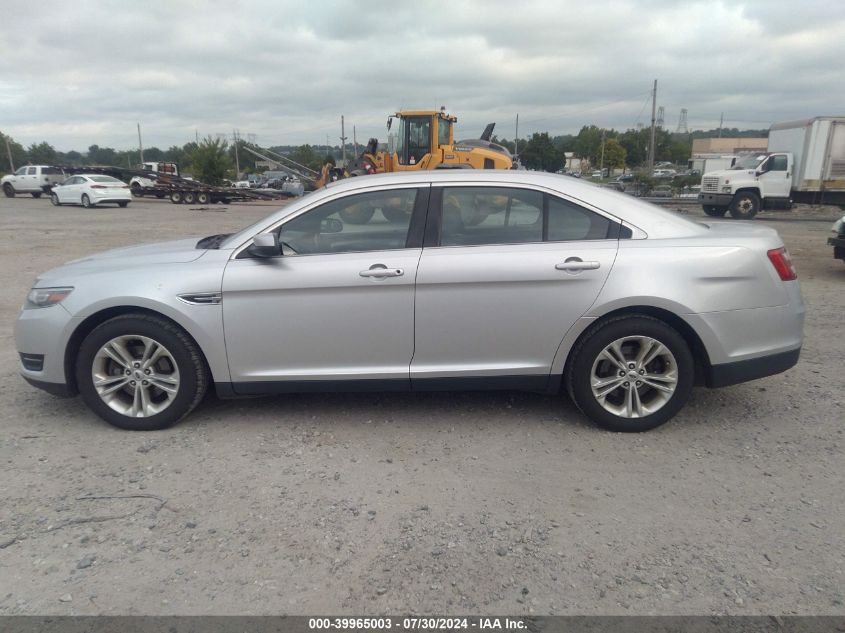 2015 Ford Taurus Sel VIN: 1FAHP2E87FG179281 Lot: 39965003