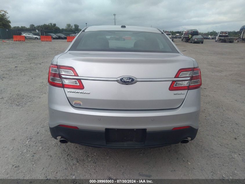 2015 Ford Taurus Sel VIN: 1FAHP2E87FG179281 Lot: 39965003