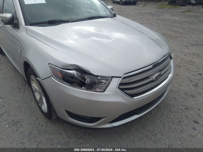 2015 Ford Taurus Sel VIN: 1FAHP2E87FG179281 Lot: 39965003